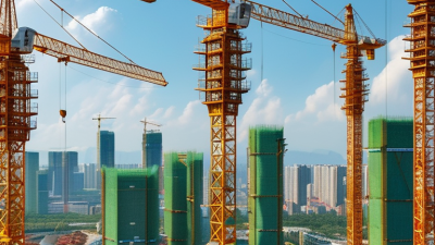 Best Tower Crane Rental Options in China for Global Buyers?