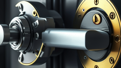 Top 10 Benefits of Using Compression Latch for Your Business?