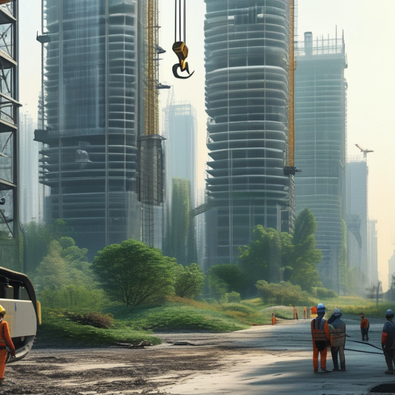 What is the Future of Construction Equipment in 2026?