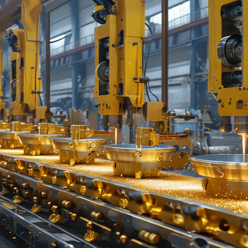 China Top Gold Processing Equipment for Global Buyers?