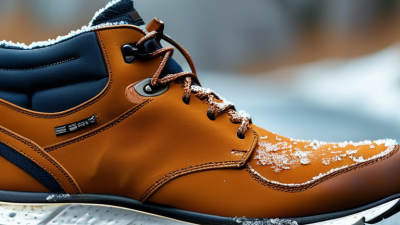 How to Choose the Best Winter Shoes for Your Needs?