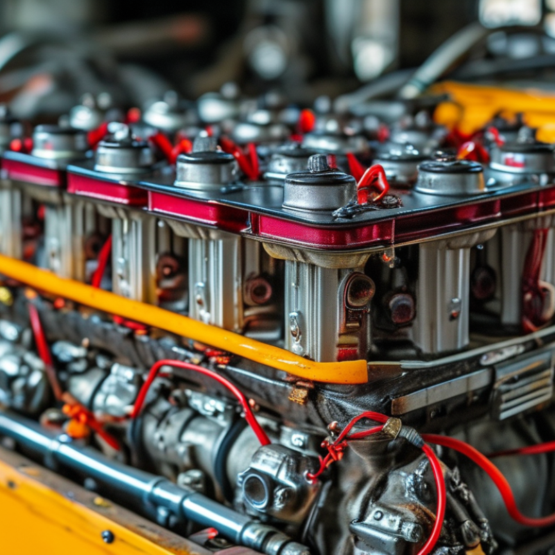 Como resolver o problema de demora na partida do motor?