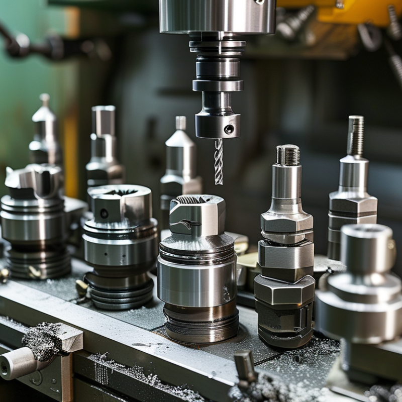 How to Choose the Best Collet for Your Lathe Machine?