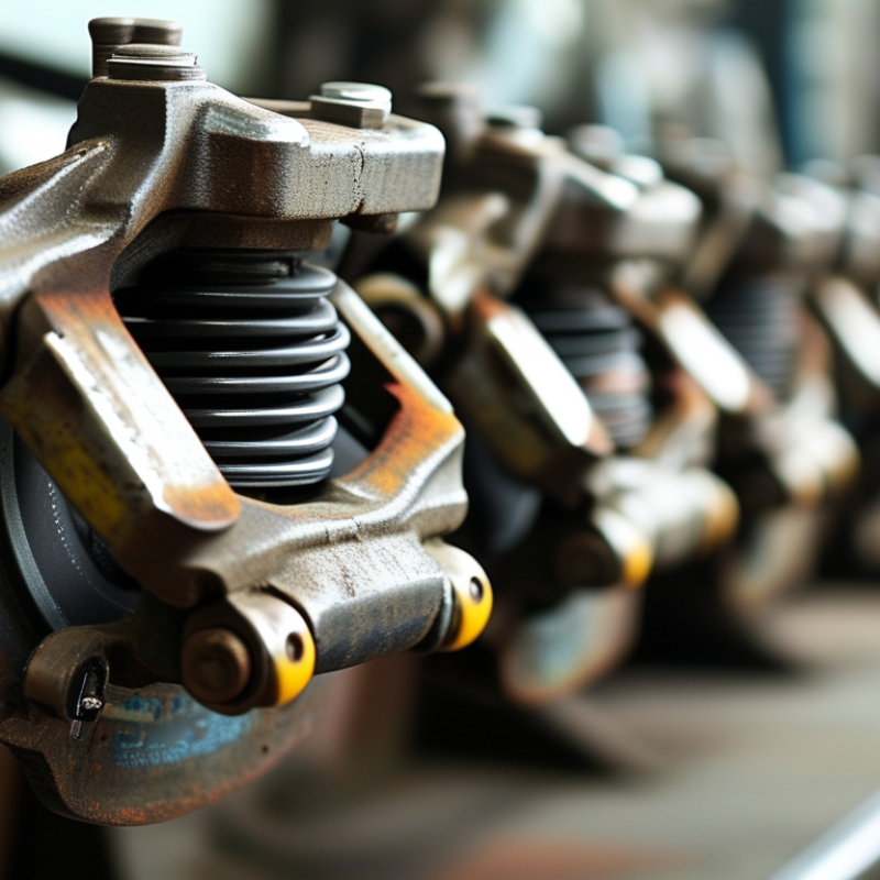 What You Need to Know About Brake Caliper Guide Pins?