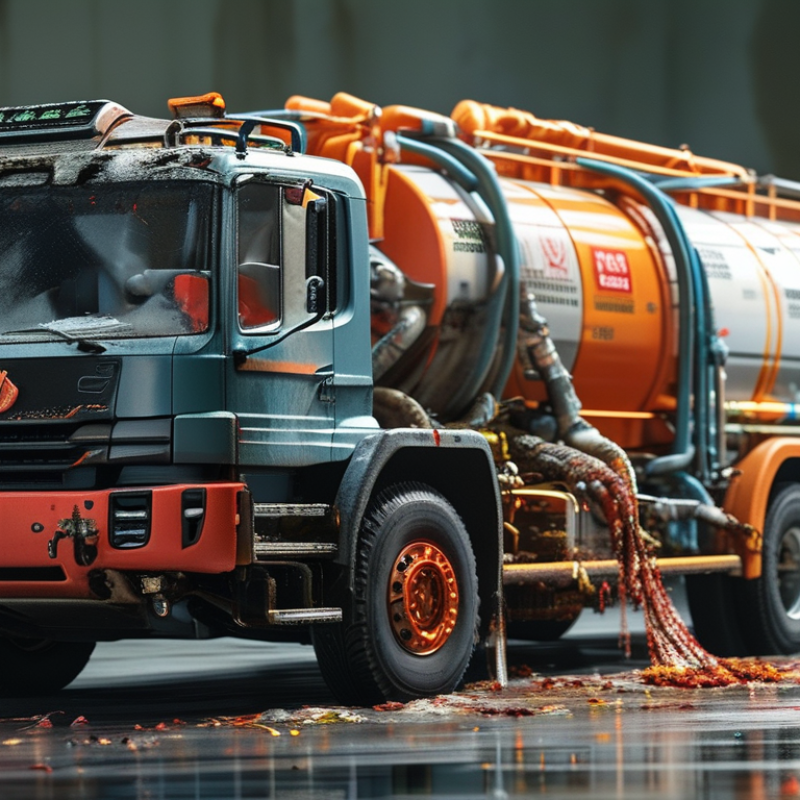 How to Effectively Manage Hazardous Waste in Vacuum Trucks?