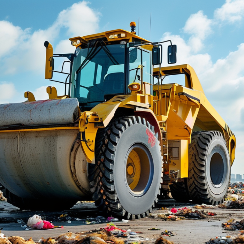 10 Best Heavy Duty Compactors for Efficient Waste Management?