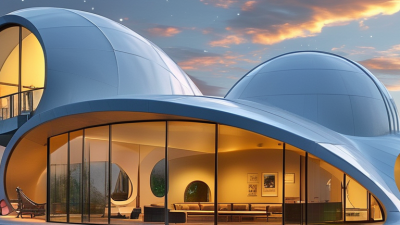Top 5 Observatory Dome House Styles for Your Dream Home?
