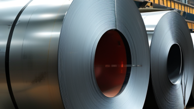 2026 Best Hot Rolled Coils Trends and Innovations for the Steel Industry?