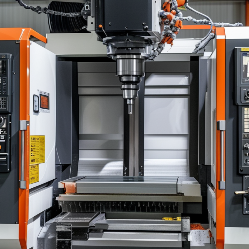 What is a Cnc Milling Center and How to Choose the Right One?