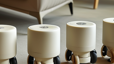 How to Choose the Right Furniture Castor for Your Needs?