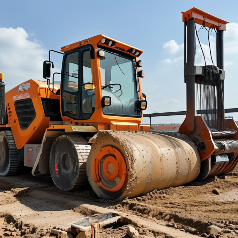 Top 10 Vibrating Compactor Rammer Suppliers in China?