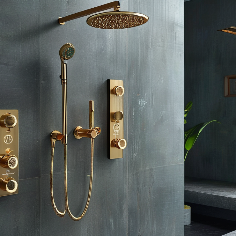 Top Shower Handset Bracket Trends for 2026 What to Look For?