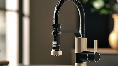 Why Choose Spring Loaded Handle for Your Products?