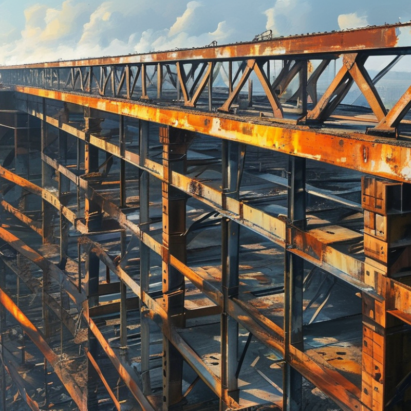 What Causes Structural Steel Failure at High Temperatures?