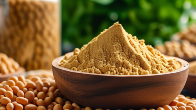 How to Source Quality Soybean Powder for Your Business?