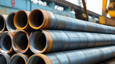 How to Choose the Best Steel Pipe Supply Options for Your Needs?