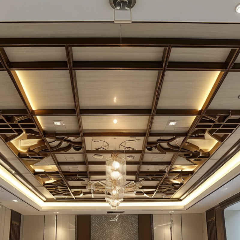 How to Choose the Best Suspended Ceiling Grid Types?