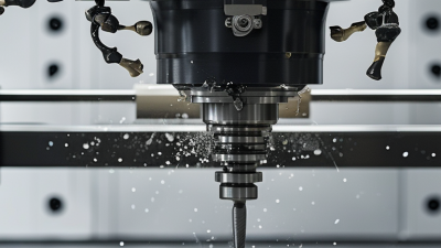 How to Choose the Best 4 Axis CNC Vertical Machining Center?