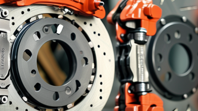 How to Choose Brake Caliper Guide Pins for Your Vehicle?