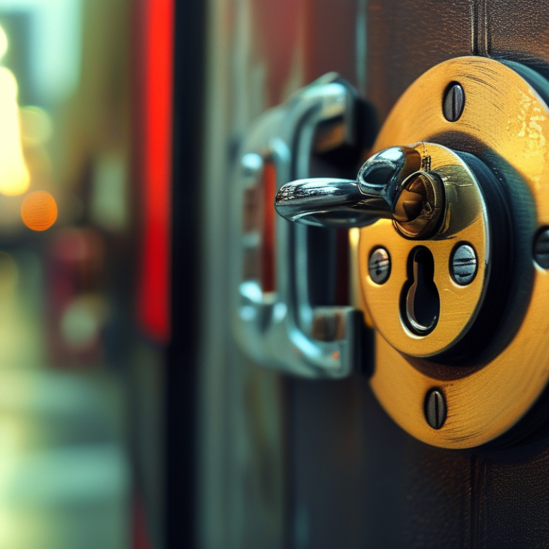 Why Choose the Right Vending Machine Lock for Your Business?