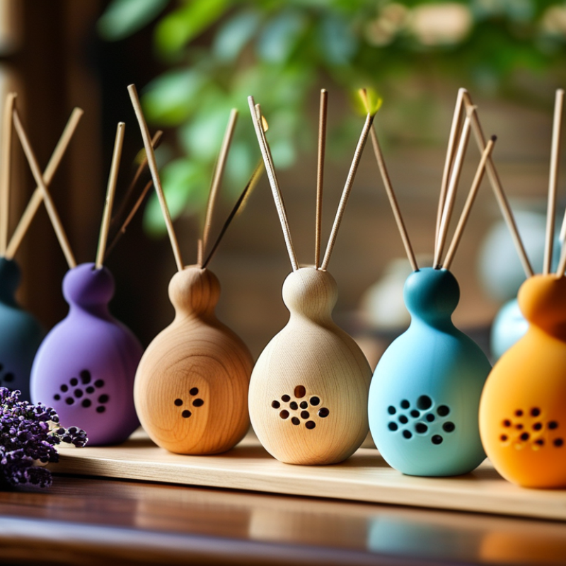 Top 10 Fragrance Diffuser Stick Benefits for Home Aromatherapy?