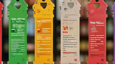 How to Choose the Best Color Thermal Labels for Your Business?