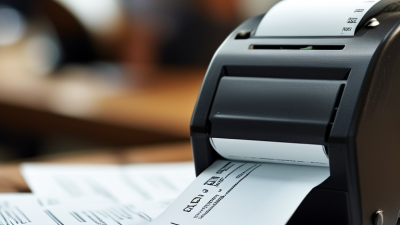 10 Essential Tips for Using Thermal Paper Effectively?