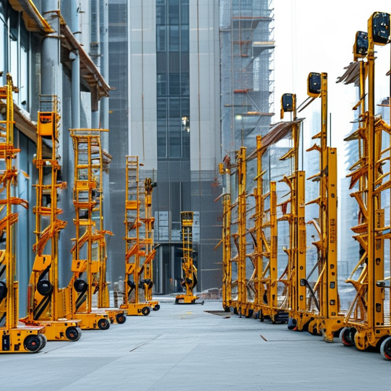 2026 Best Scaffold Hoists for Safe and Efficient Construction Use?