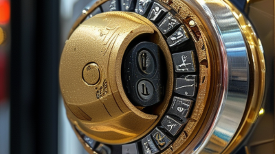 2026 Best Vending Machine Lock Options for Global Buyers?