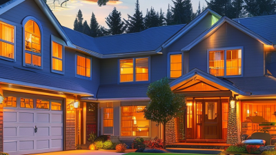 Top 10 Smart Led Flood Light Options for Ultimate Home Illumination?