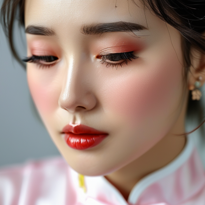 Unveiling the Beauty of Thick Eyelash Extensions in China Top Trends?