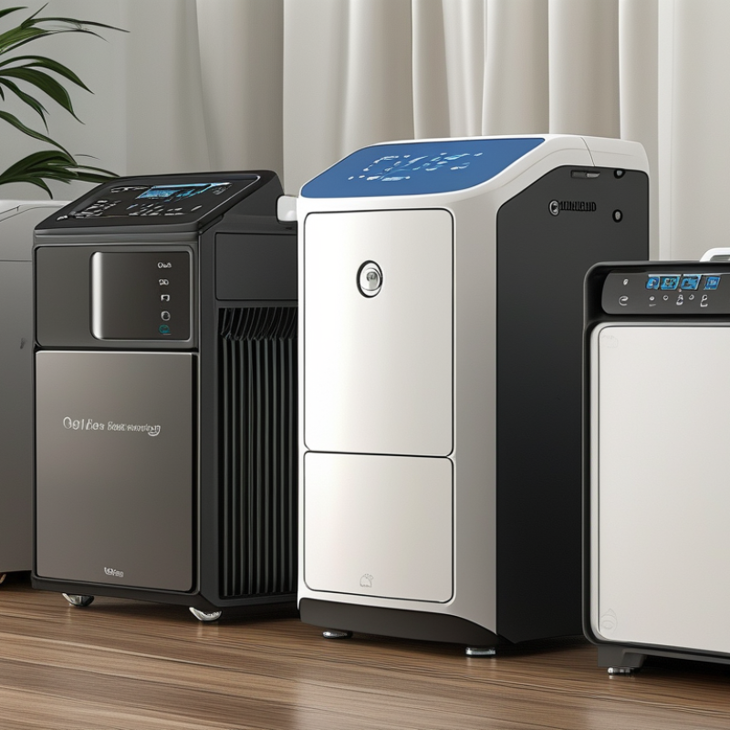 Why Choose an Oxygen Concentrator Machine for Your Needs?