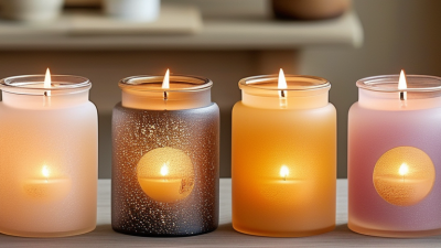 10 Essential Tips for Choosing Unique Candle Jars for Your Home Decor?