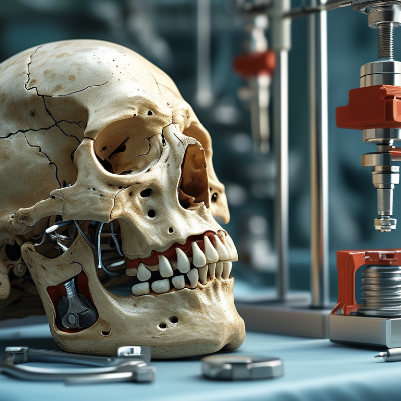 Can Bone Regrow Around Orthopedic Implants Effectively?