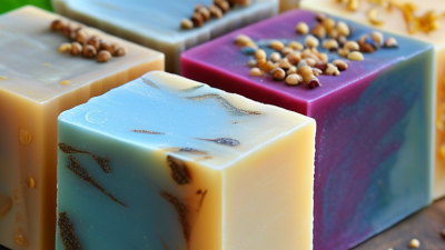 Top Cold Process Soap Manufacturers for Global Buyers?
