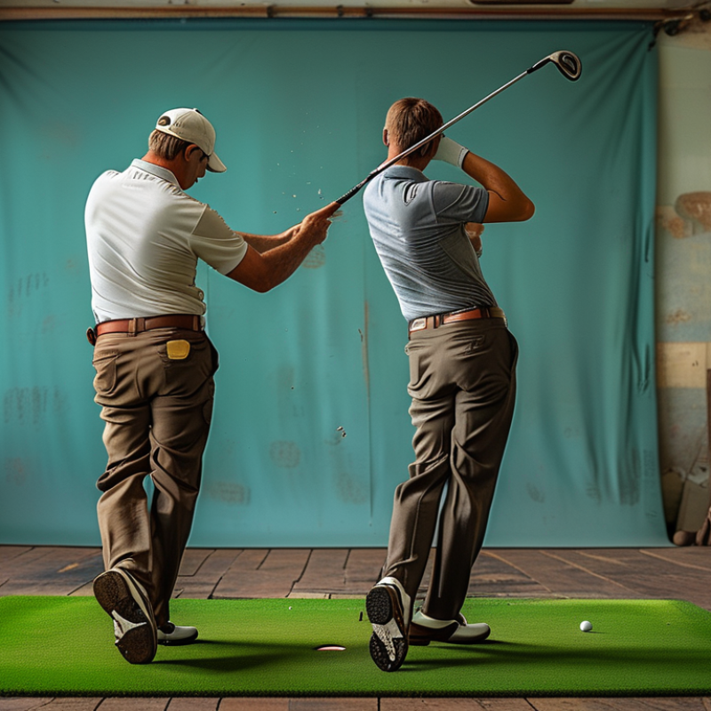 Top 10 Reasons for Loss of Control in Your Golf Swing?