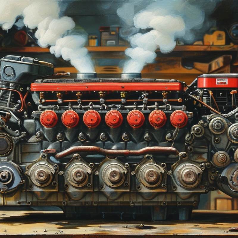 Signs of a Failing Engine You Should Never Ignore?