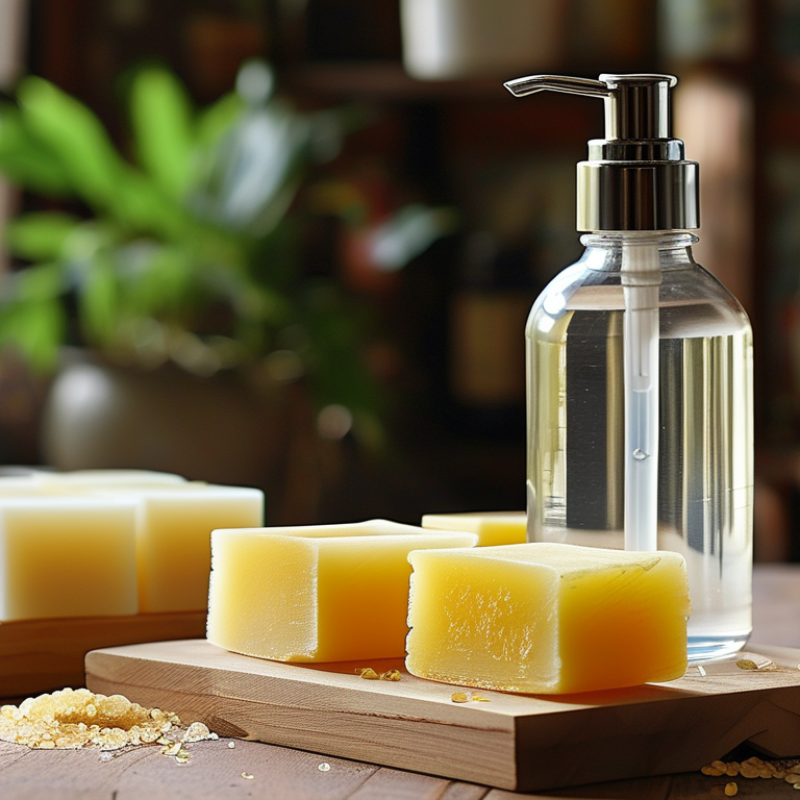 How to Find the Best Kojic Acid Soap Manufacturer for Your Business?