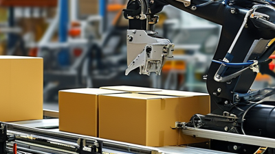 10 Best Automatic Case Packers for Efficient Packaging Solutions?