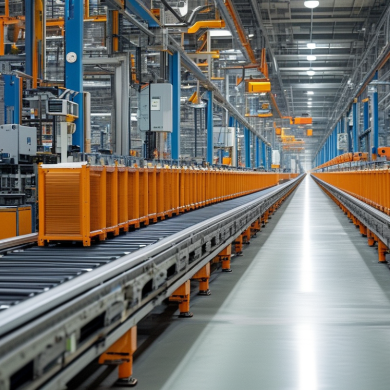 How to Optimize Automation Conveyor Systems for Maximum Efficiency?