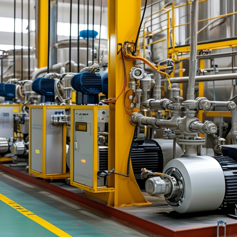 China Best Pump and Vacuum Solutions for Your Business Needs?
