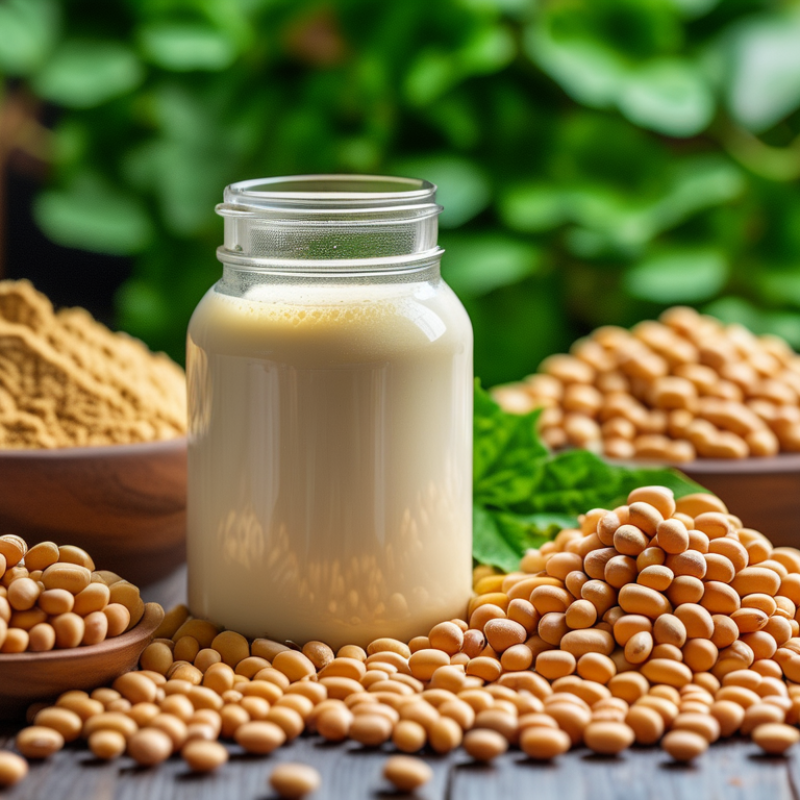 How to Source High Quality Soybean Powder for Global Trade?