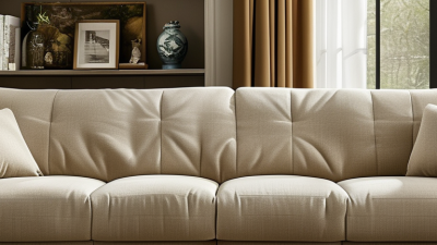 Top Types of Sofas to Transform Your Living Space?