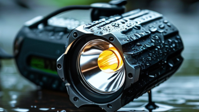 How to Choose the Best Waterproof Led Cob Headlamp for You?
