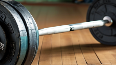 Top 10 Benefits of Using an Aerobic Weighted Body Bar for Fitness