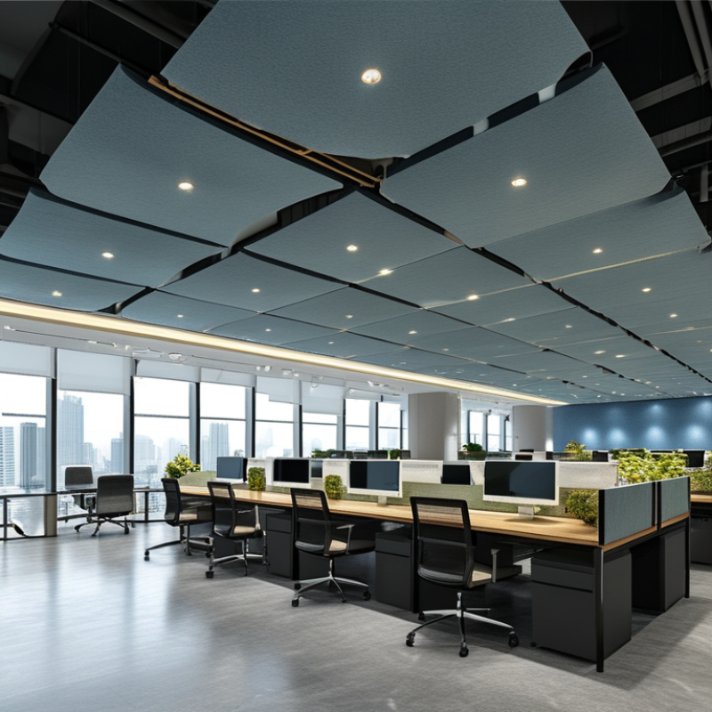 China Top Acoustic Ceiling Baffle Solutions for Your Needs?