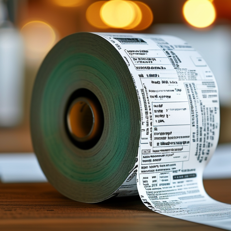 How to Choose the Best Thermal Paper Rolls 2 1/4 for Your Needs?