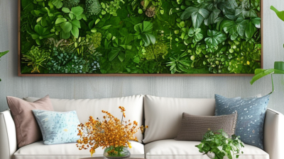Why Choose a Plant Wall Hanging for Home Decor?