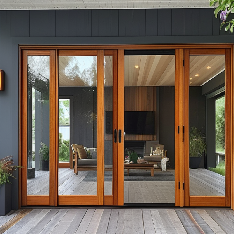 Why Choose Aluminum Instead of Wood for Patio Doors?