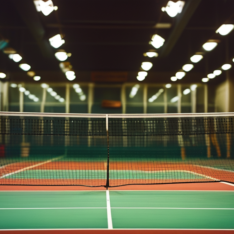 How to Set Up a Pickleball Net for Beginners Guide?